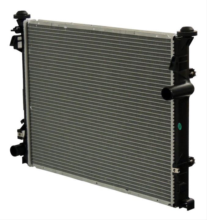 Crown Automotive OE Radiator 05-09 Chrysler 300, Charger, Magnum